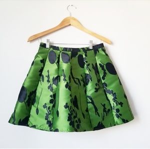 NWOT Ark & Co Skater Skirt